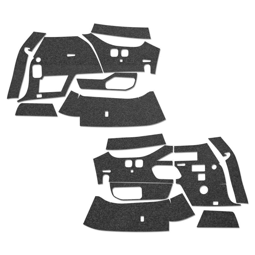 EV9 스크래치 방지 트렁크사이드커버(2열 안전벨트 고리 유) 58,000원