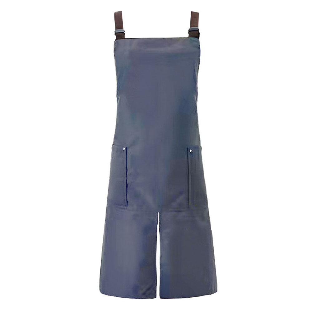 마다꾸미 앞트임 캔버스 방수 버클형 앞치마, 네이비 11,800원