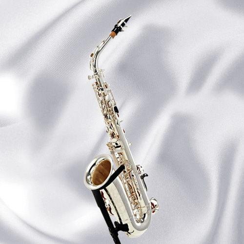 야마하 알토색소폰 YAS62S 실버 동호회 취미 오케스트라 YAS-62S 입문 초보 중급 연습용 취미 4,060,000원