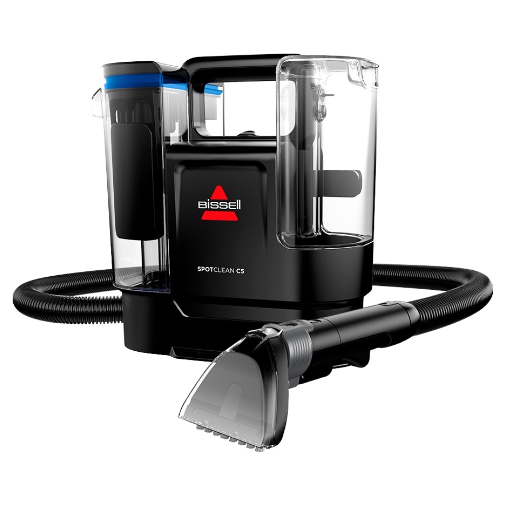 비쎌 스팟클린 C5 패브릭 습식 청소기, 3928S, 블랙, 현재가 279,000원