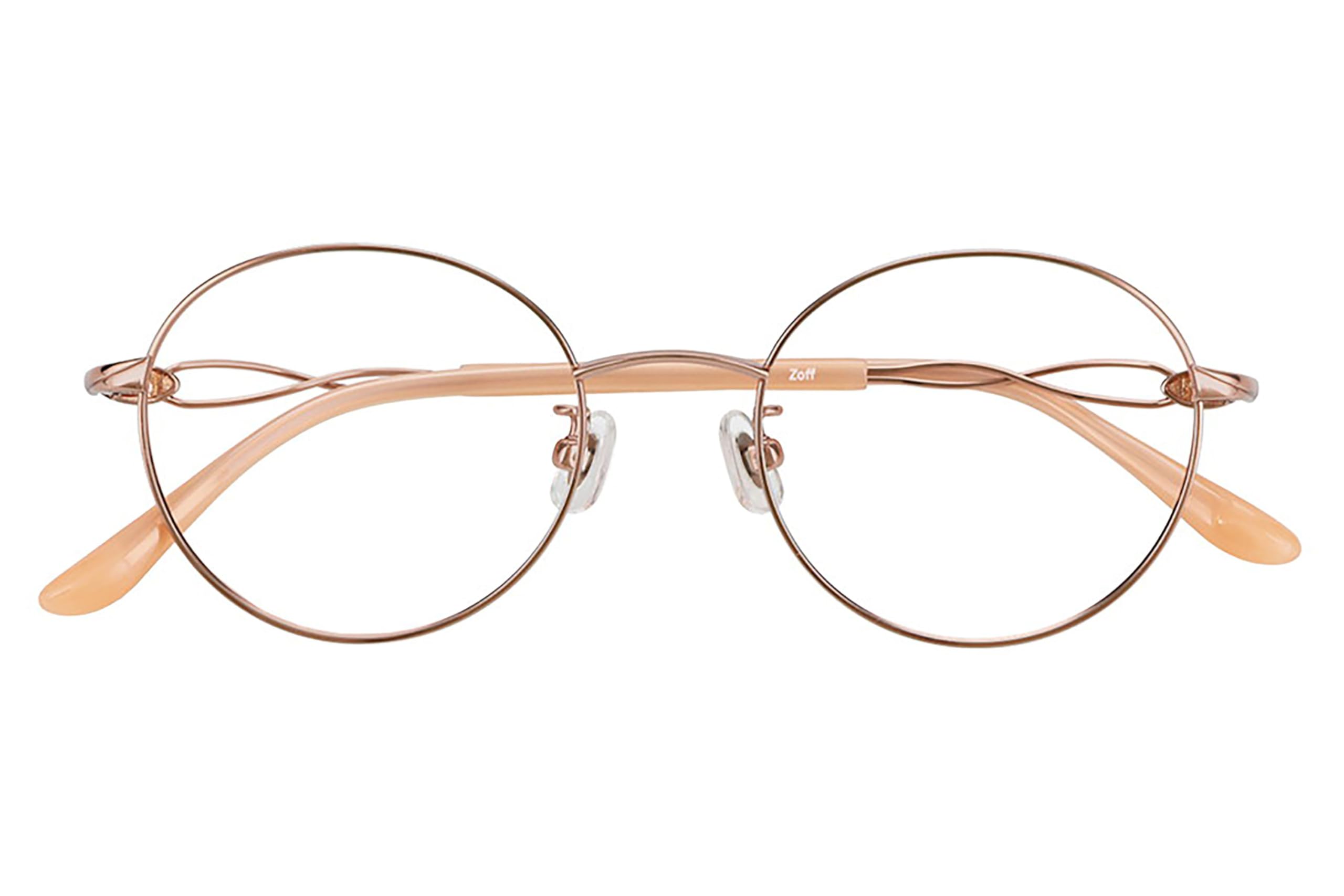 ZX25300321E1)  MADE IN JAPAN [49 19-138 [조프] 보스턴형 안경 (핑크 · (메이드 인 257,310원