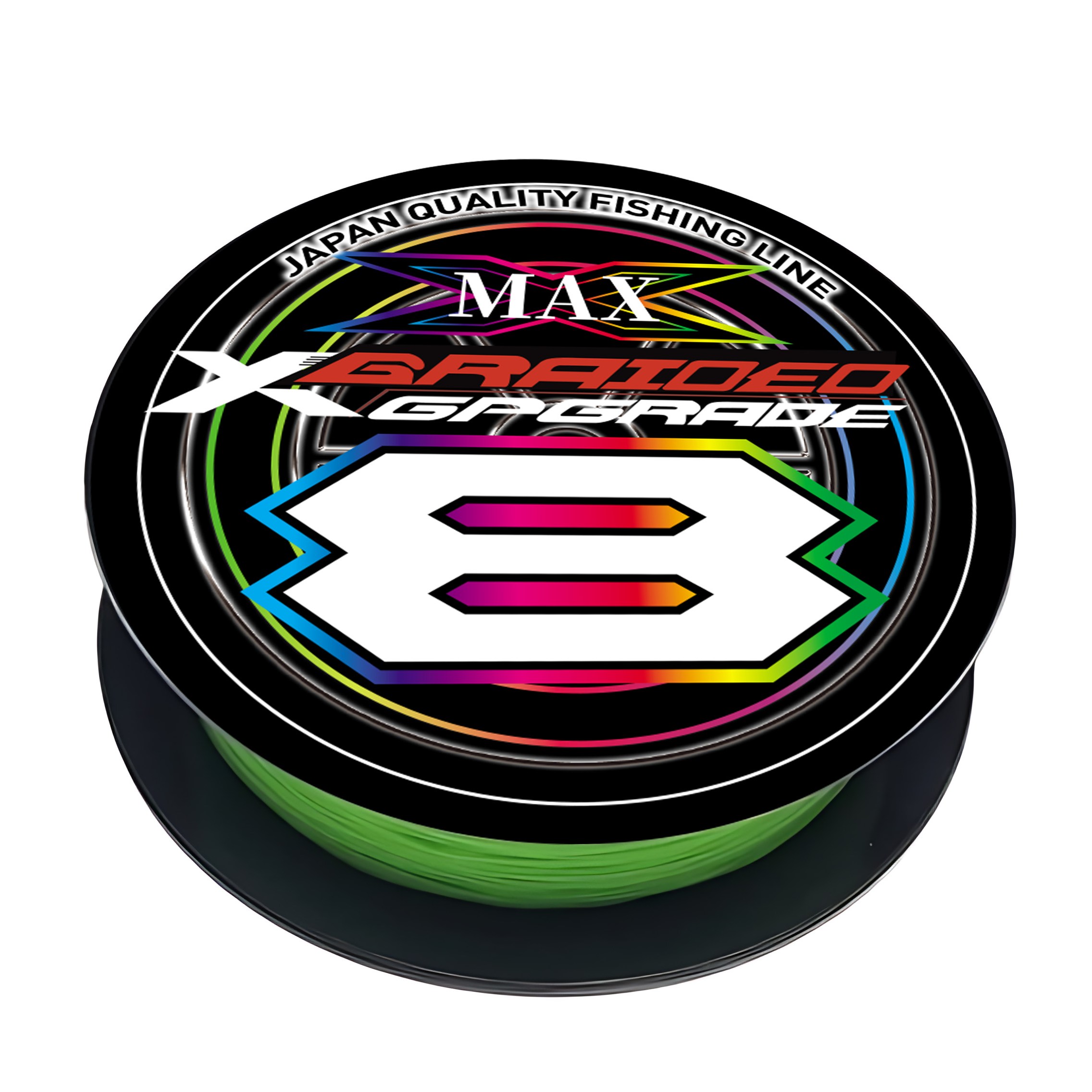 YGKX PE 일본 사선 슈퍼 PE 8합사 합사 라인홀더 낚싯줄 200m 원작바다낚싯줄, 1개, 그린 19,800원