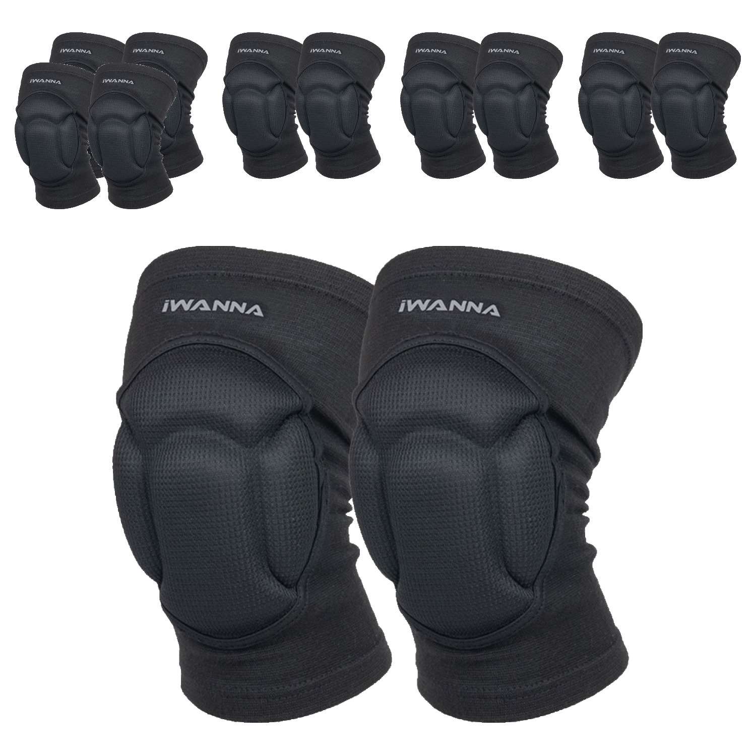 아이워너 멀티 다용도 쿠션 무릎 보호대 2p 41,460원