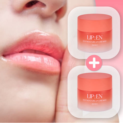 립엔 딥 모이스처 립 케어 마스크 립밤 입술각질 제거 립팩, 20ml, 1개 29,900원
