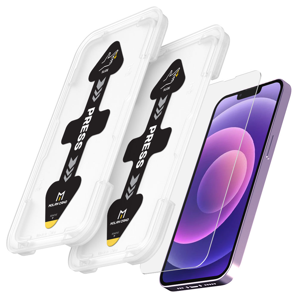 모란카노 이지클리어 강화유리 액정보호필름 2p 세트 7,980원