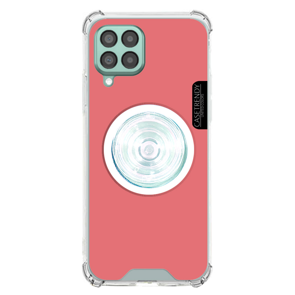 케이스트랜디 갤럭시 점프2 M33 M336 맥세이프 호환 컬러 젤하드 케이스 + 자석 투명톡 세트 19,900원