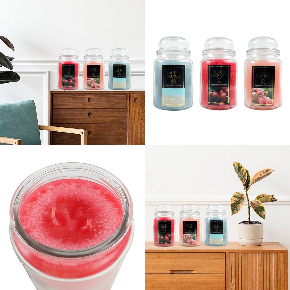 올데이픽 유멜 대용량 향초 향기좋은초 22,100원