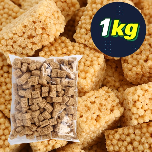 무팡2)아름식품 맛강정 1kg 21,110원