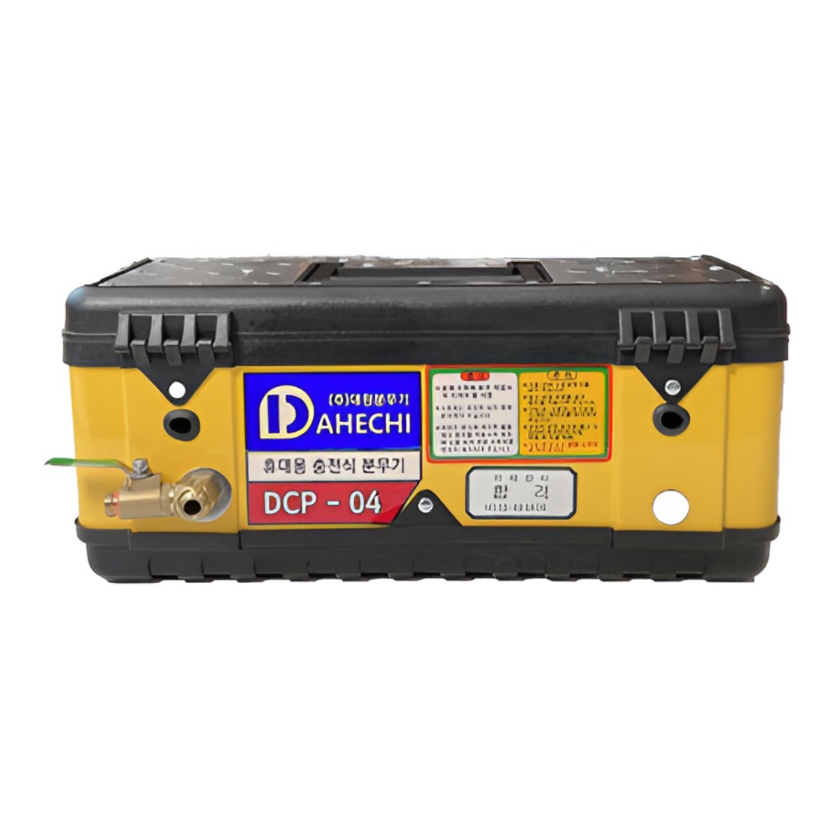 대원분무기 국산 휴대용 충전식 분무기 농약살포 살수기 원예 (30m호스포함), 1개, 노랑 220,000원