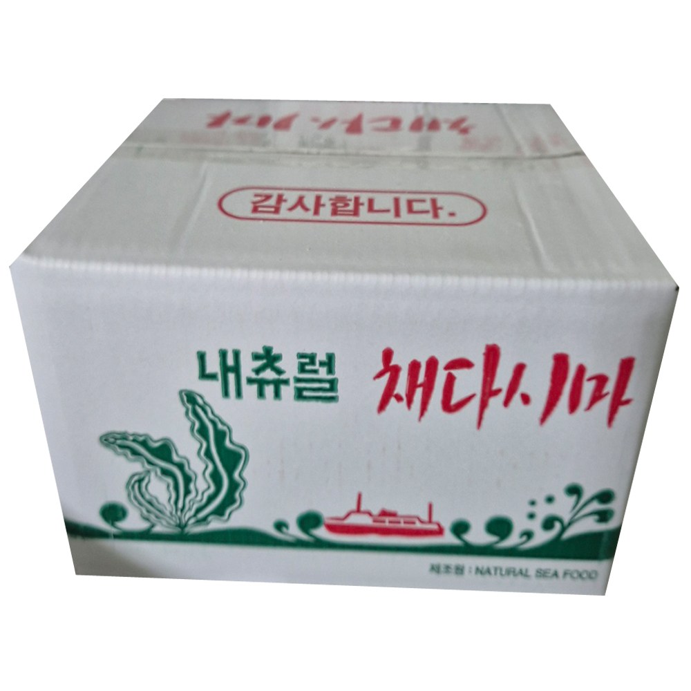[삼화해조류] 청정해역 염장채다시마 5kg 벌크 최고의 반찬 영양식품 11,600원