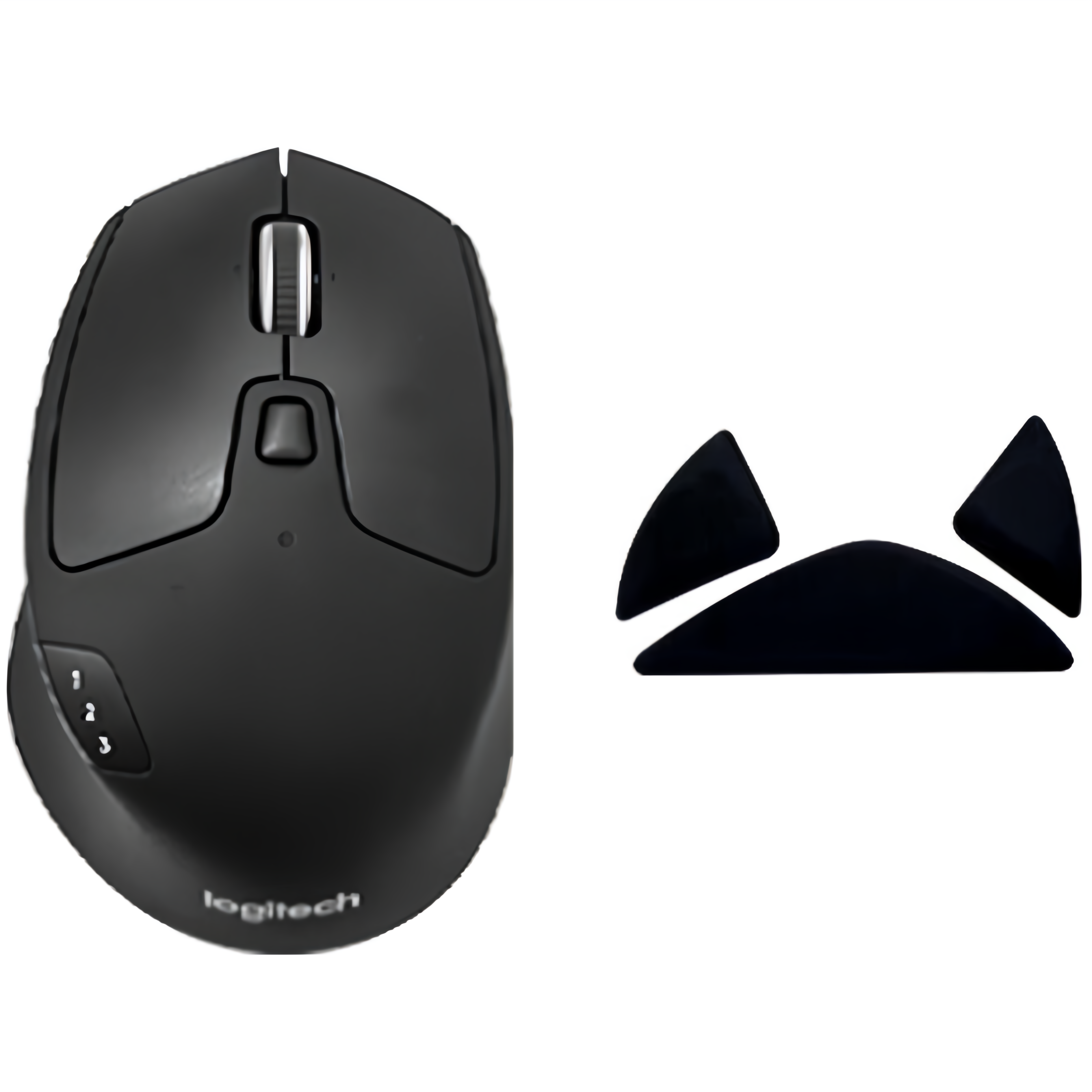 로지텍 M720 Triathlon 무선 블루투스 마우스+마우스 피트 세트 47,890원