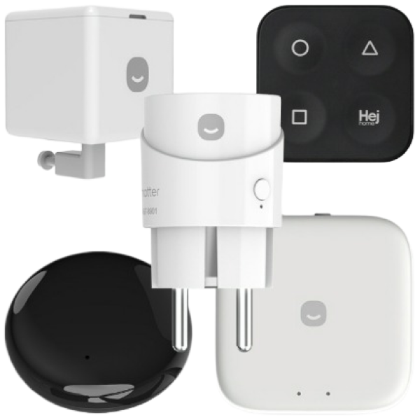 헤이홈 푸시봇 리모컨허브 플러그 스마트 버튼 허브pro 세트 홈케어 패키지, 1개 125,500원