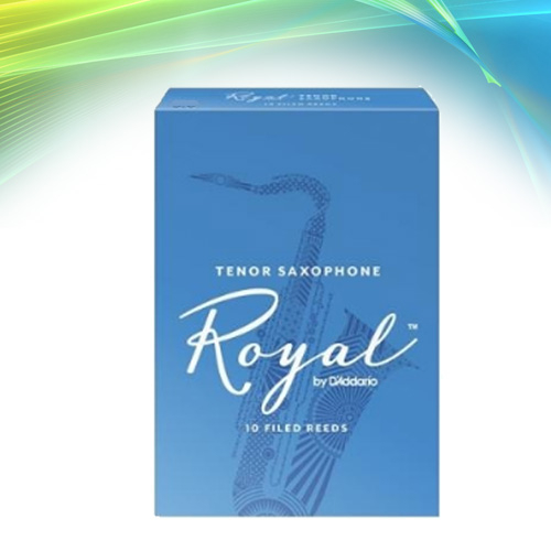 리코 로얄 색소폰 리드 테너 50,000원