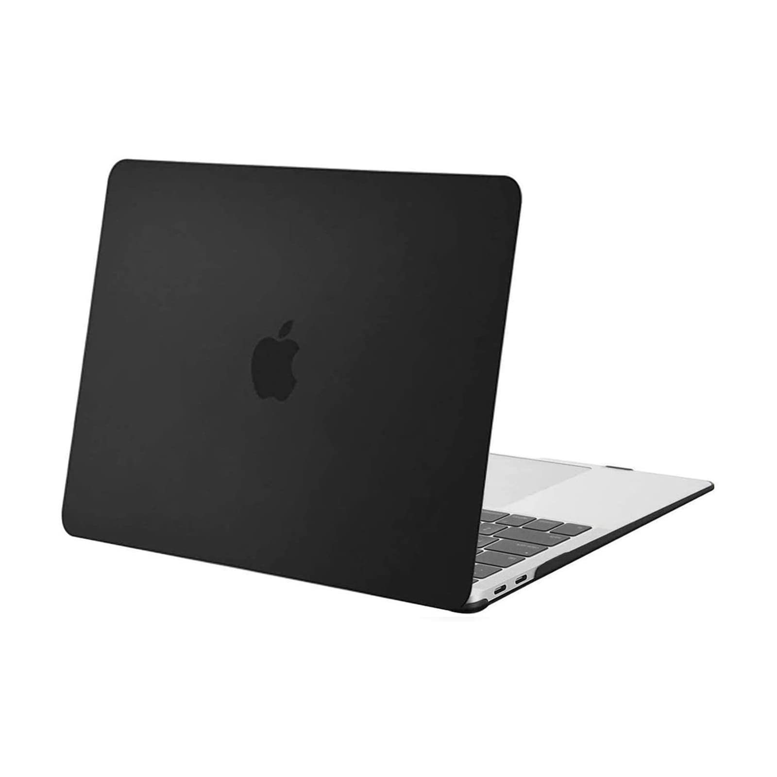 MOSISO 2022년형 MacBook Air 13.3인치 M1 플라스틱 하드 케이스(A1932), 블랙, 1개 9,800원
