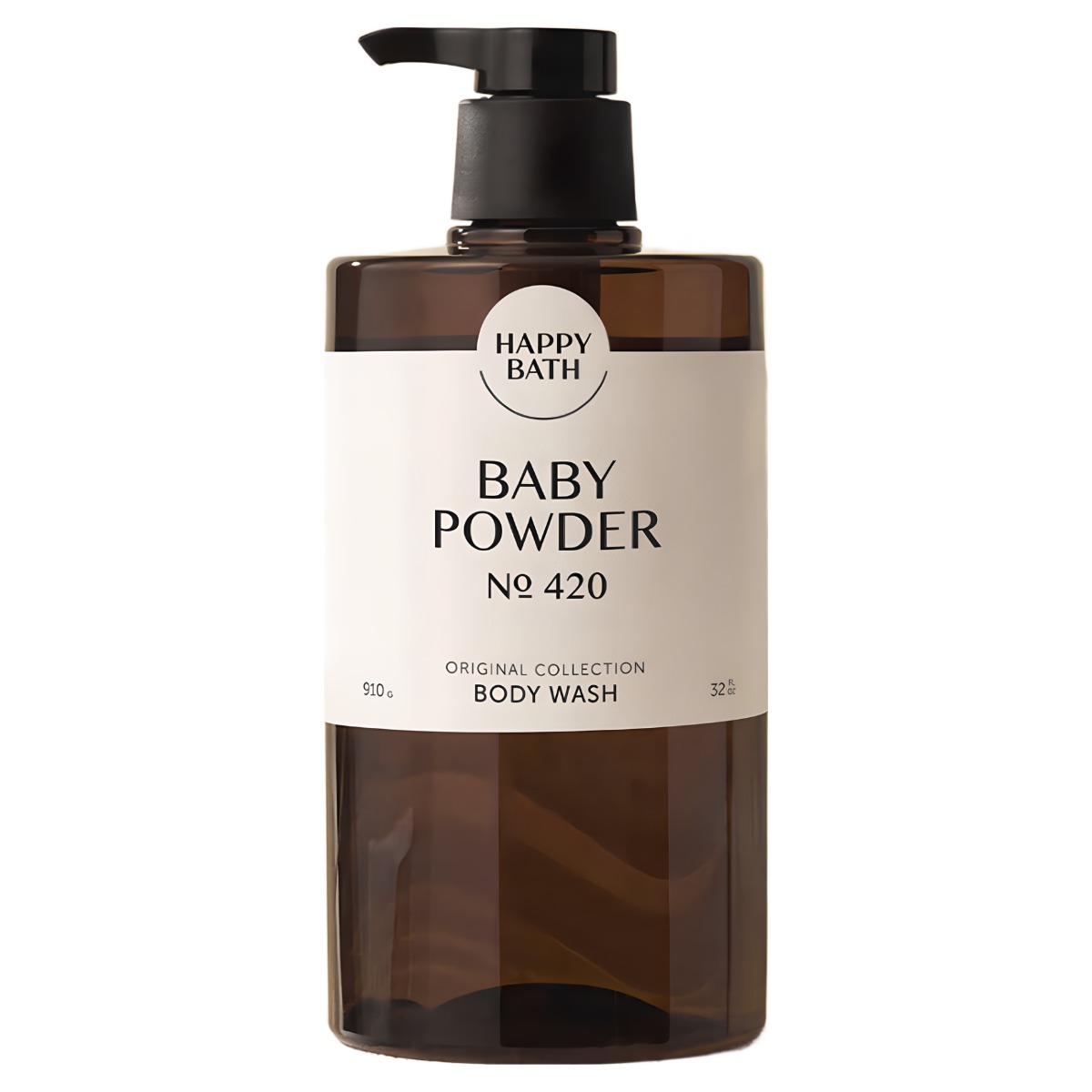 해피바스 오리지널 컬렉션 바디워시 베이비파우더향, 910g, 1개 8,800원