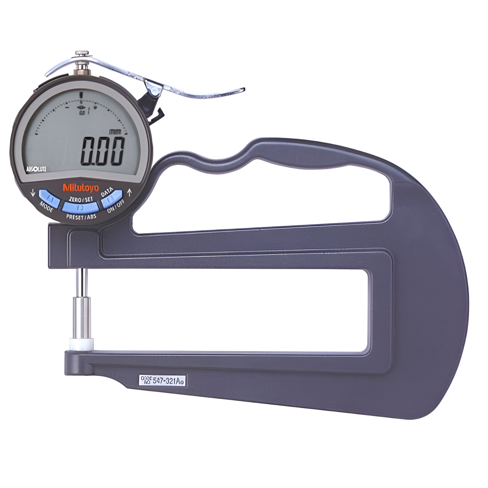 미쓰도요 디지털두께게이지, 1개, 547-321-A 613,700원