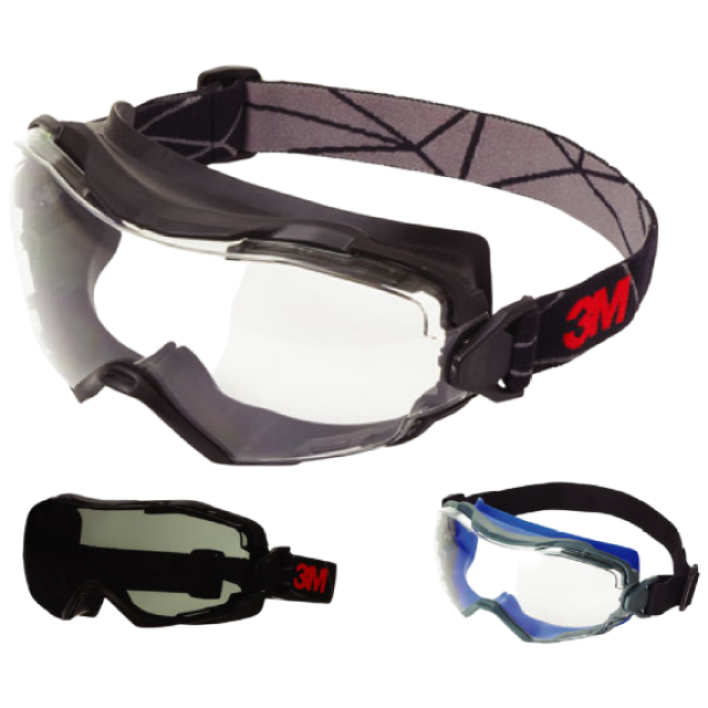 3M 스카치가드 김서림방지 보안고글, 1개 25,500원