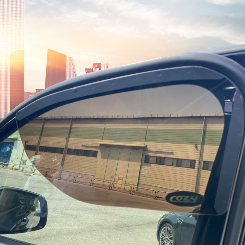 잰프리 코지바이저 운전석 차량햇빛가리개 썬바이저 1초 간편장착 자외선차단 피부보호 25,900원