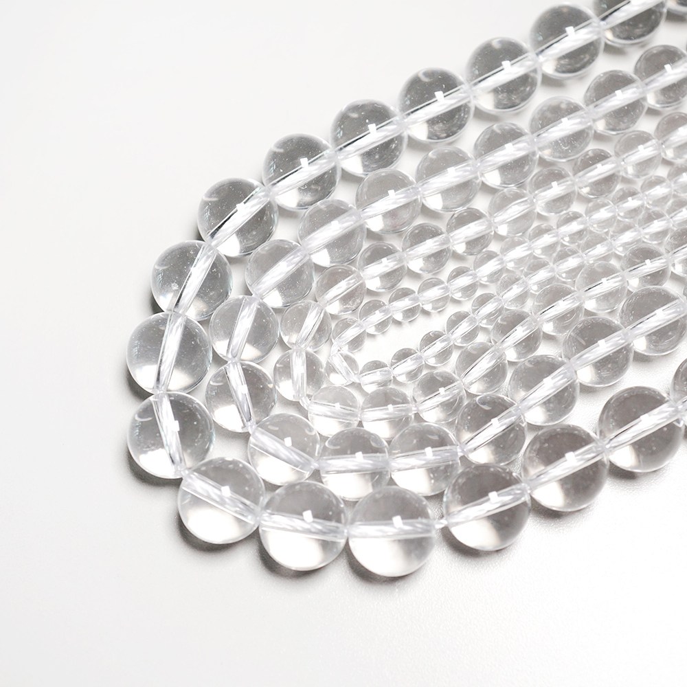 미라클스톤 천연 백수정 운수대통 원석  재료 9,870원