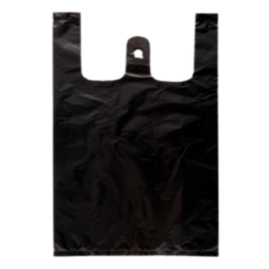 원s마켓 손잡이 마트봉투 2호 검정, 200개, 5L 7,900원