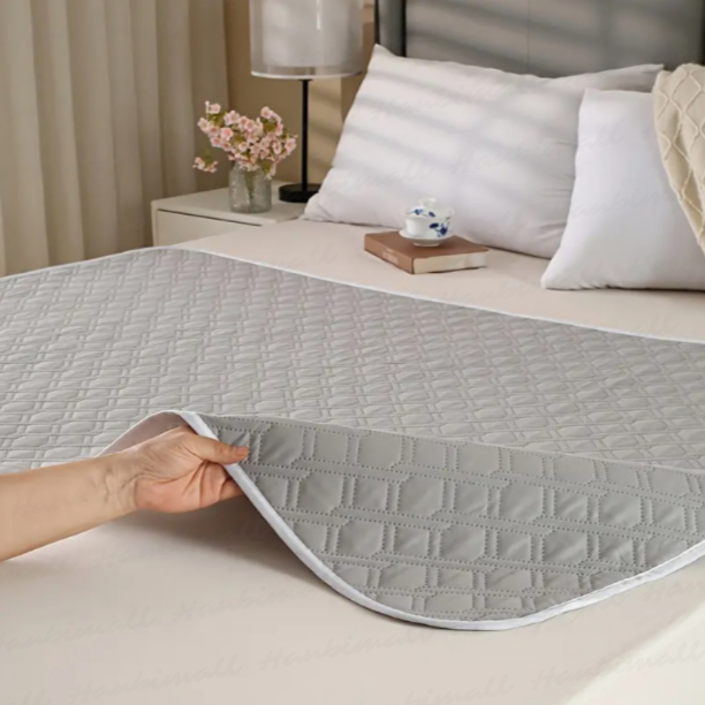 한비몰 오염방지 시니어 어르신 환자용 방수패드, 그레이 12,000원