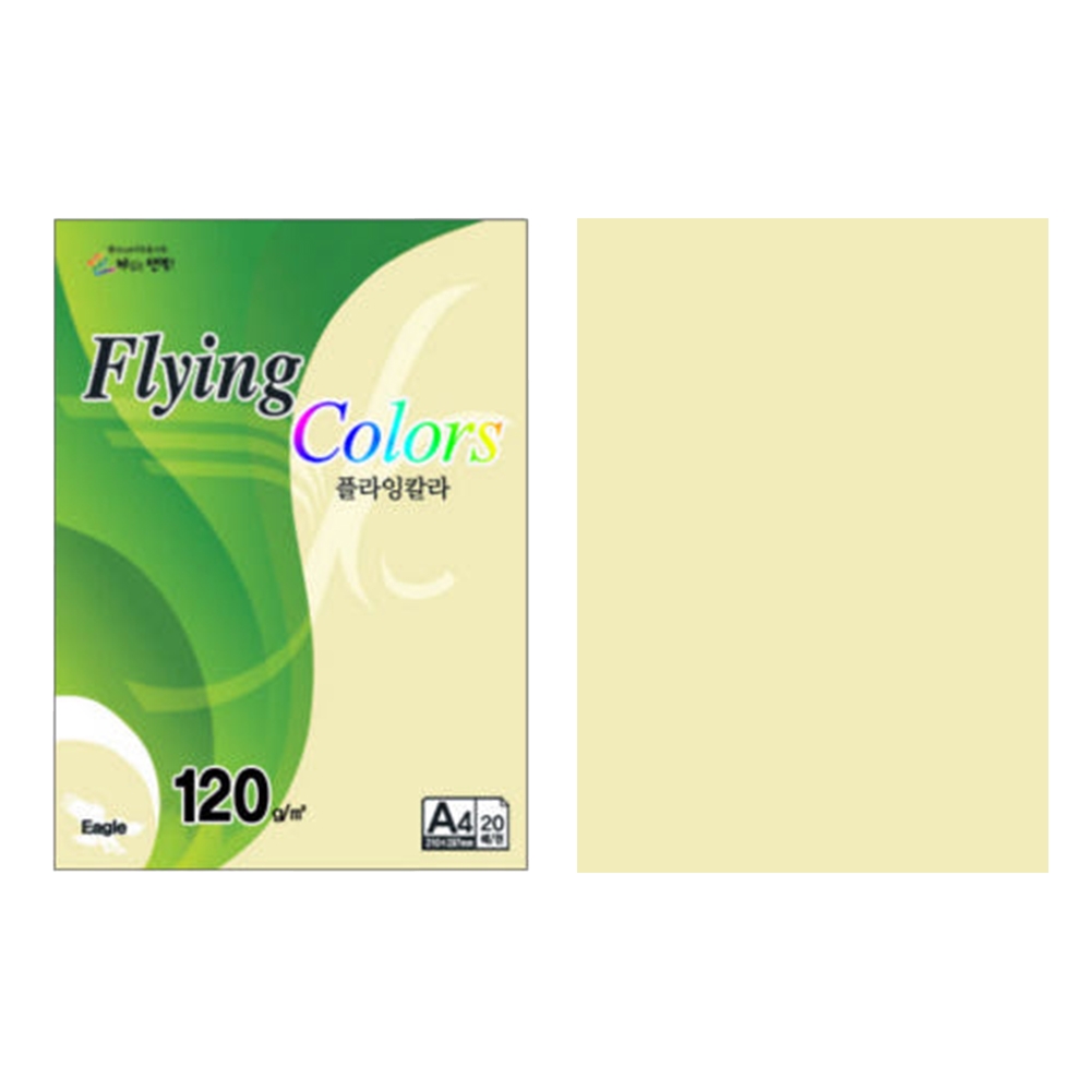 삼원)플라잉칼라(E06.복숭아색/A4/120g/20매) 플라잉칼라(A4 120g) 1,700원