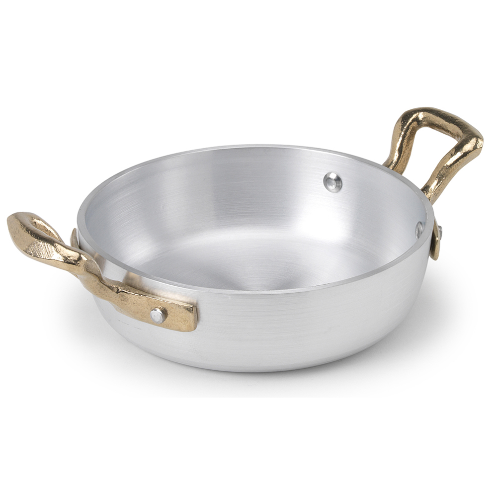 PENTOLEAGNELLI 쉐프용 알루미늄 양수 볶음용팬, 16cm, 1개 79,730원