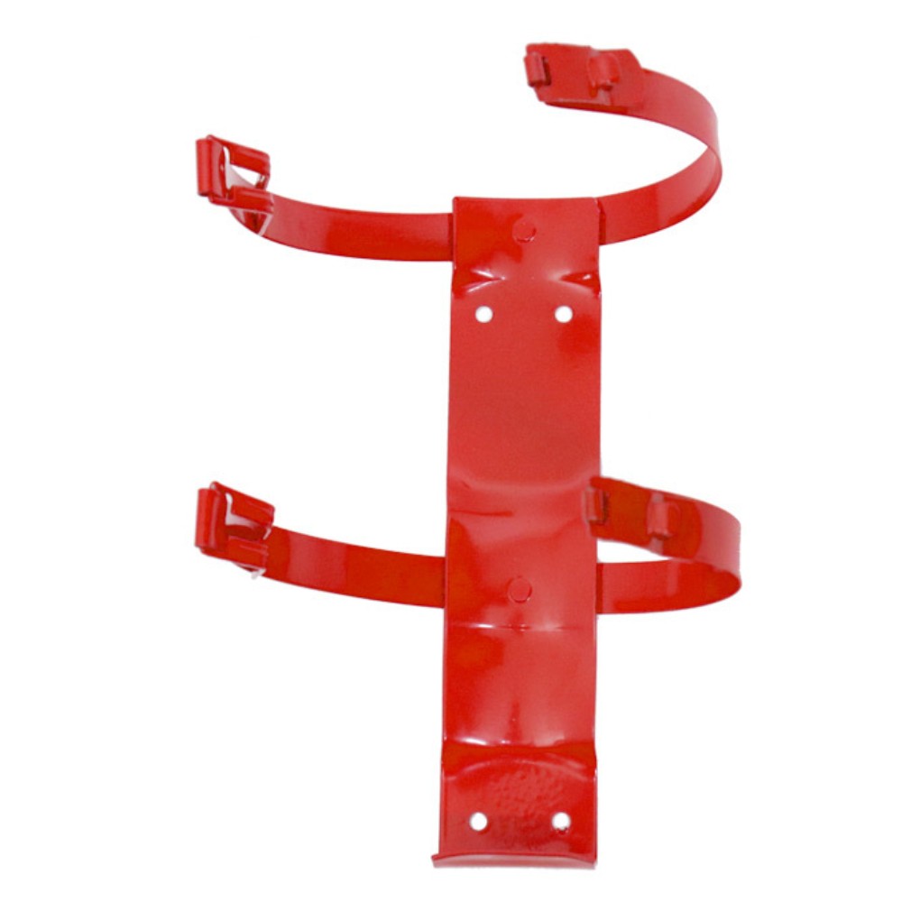 벽부착용 브라켓 소화기 거치대 철밴드형/ 소방용거치대 아파트용 덮개 케이스 업소용 29,170원