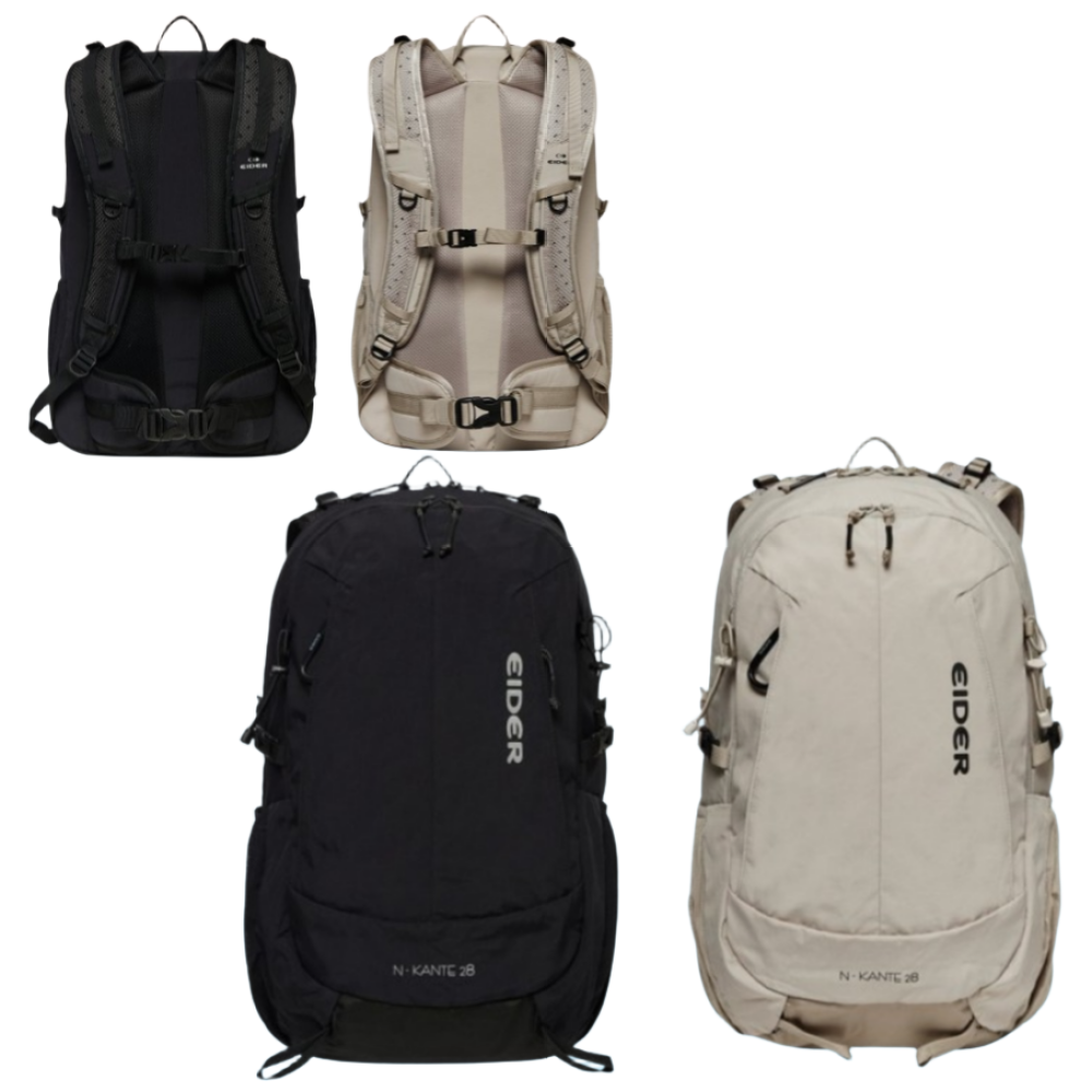 아이더 배낭 남여공용 가벼운 백팩 등산 가방 엔캉테 20L, 베이지(GJ) 59,000원