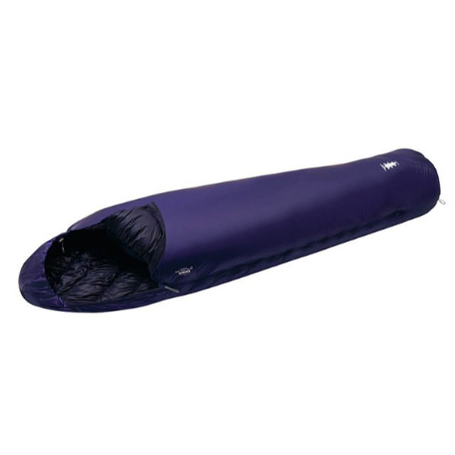 몽벨 심리스 다운허거 800 #7 LONG 침낭, Purple, 1개 279,300원