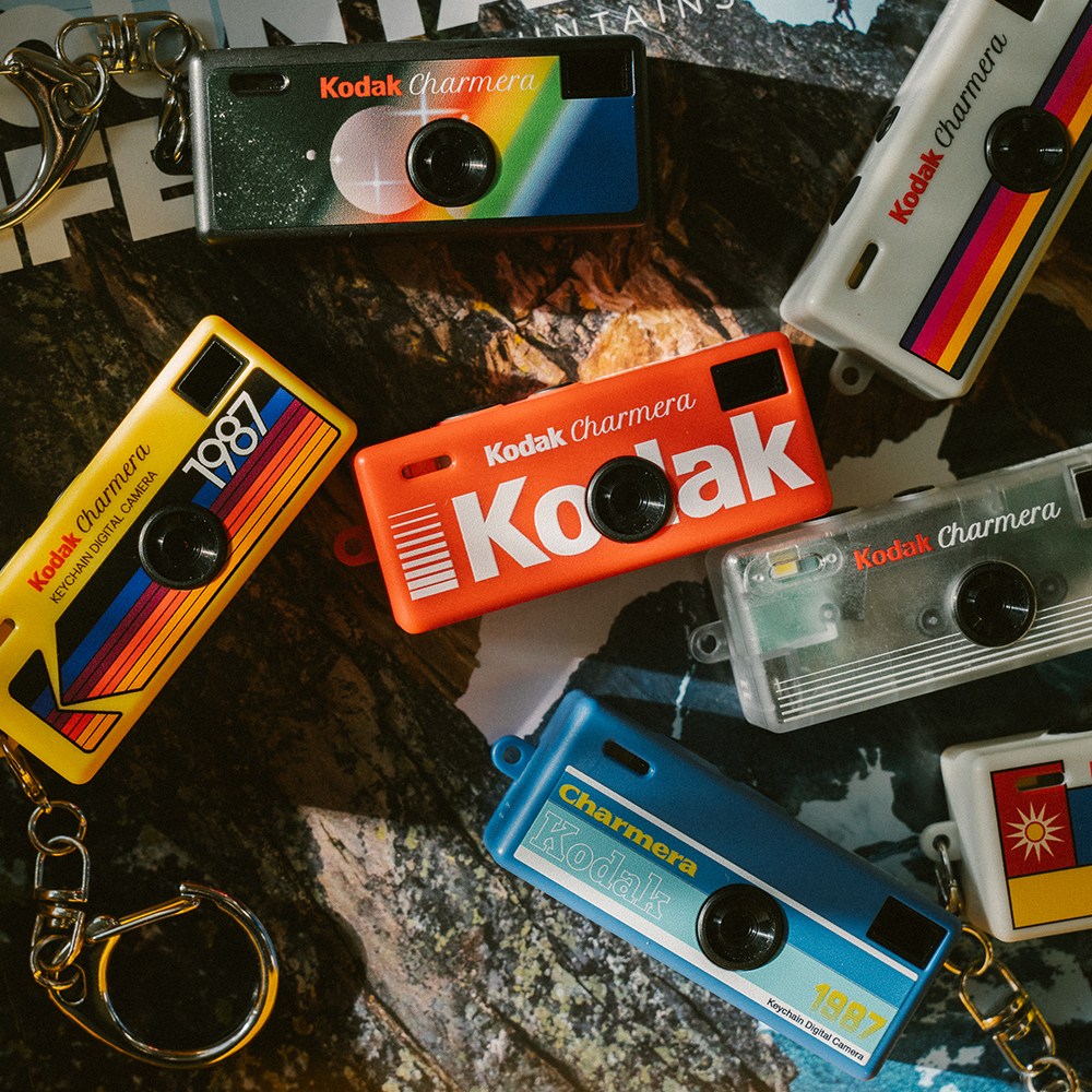 코닥 차메라 키체인 키링 디지털 카메라 챠메라 랜덤발송 SD카드 미포함 59,000원