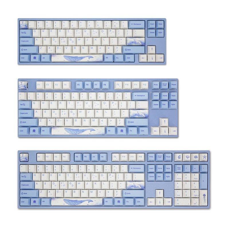 Varmilo 바밀로 고래 V2 시리즈 기계식 키보드 컬렉션 289,000원