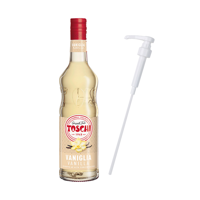 토스키 바닐라 시럽 펌프세트 1000ml TOSCHI 20,500원