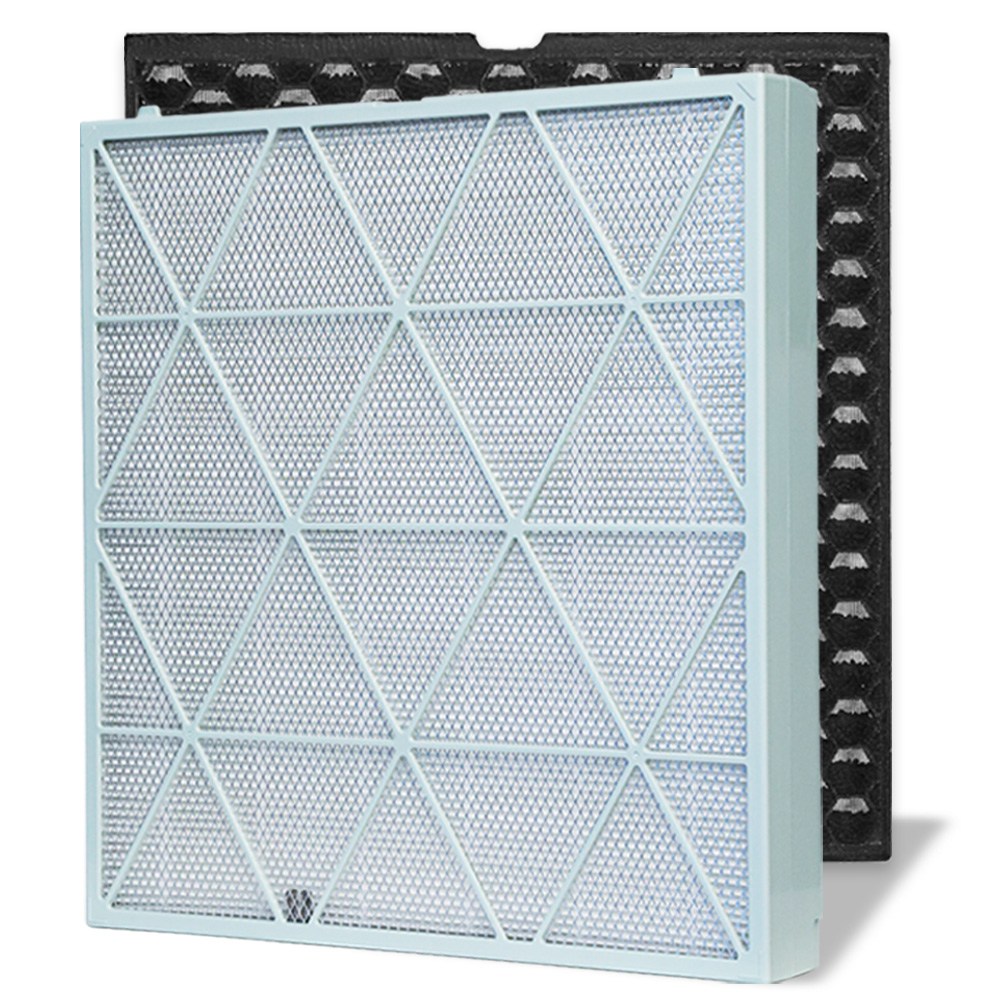 삼성 AX47N9980SSD 호환필터 큐브 하이브리드필터, 무풍큐브/비스포크 국내산 프리미엄 세트, 1개 36,500원