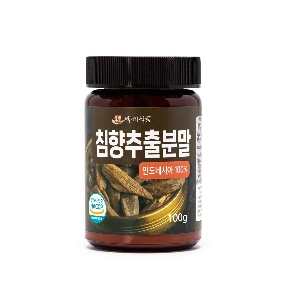 침향추출 분말 인도네시아산 100g HACCP 인증제품, 1개, 100g 19,800원