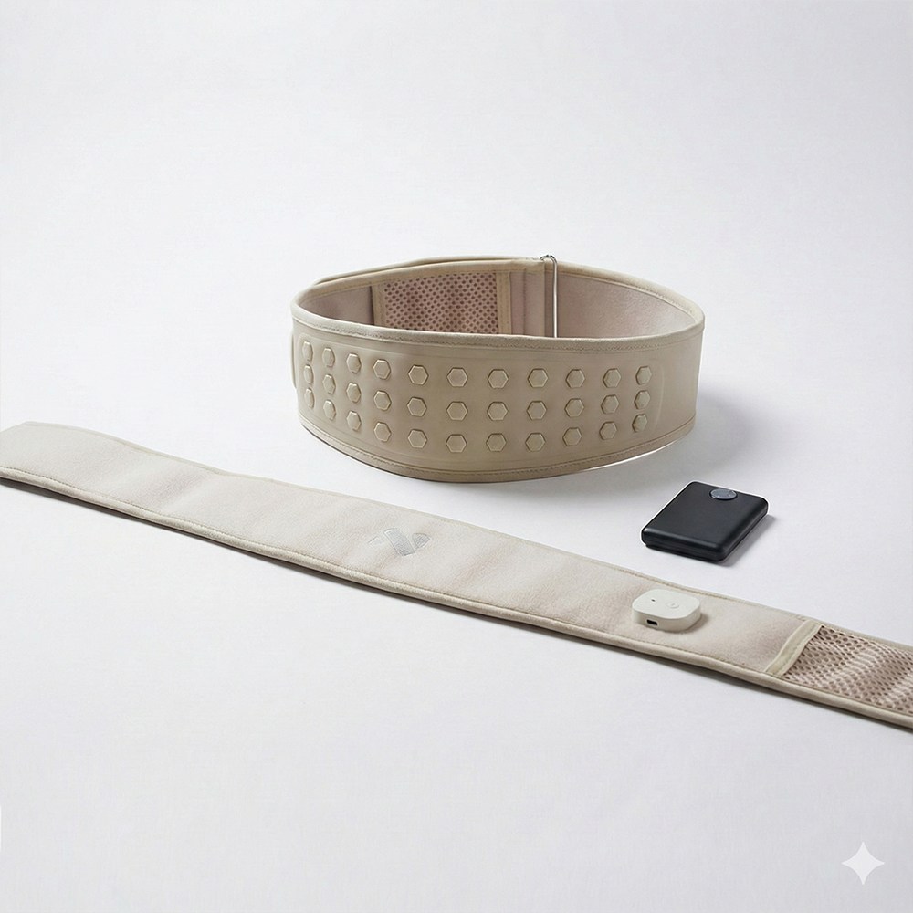 N라이프 슬림 세라믹온열벨트 누가베스트 온열벨트 온열찜질벨트 허리찜질벨트(리뷰이벤트중) 148,000원