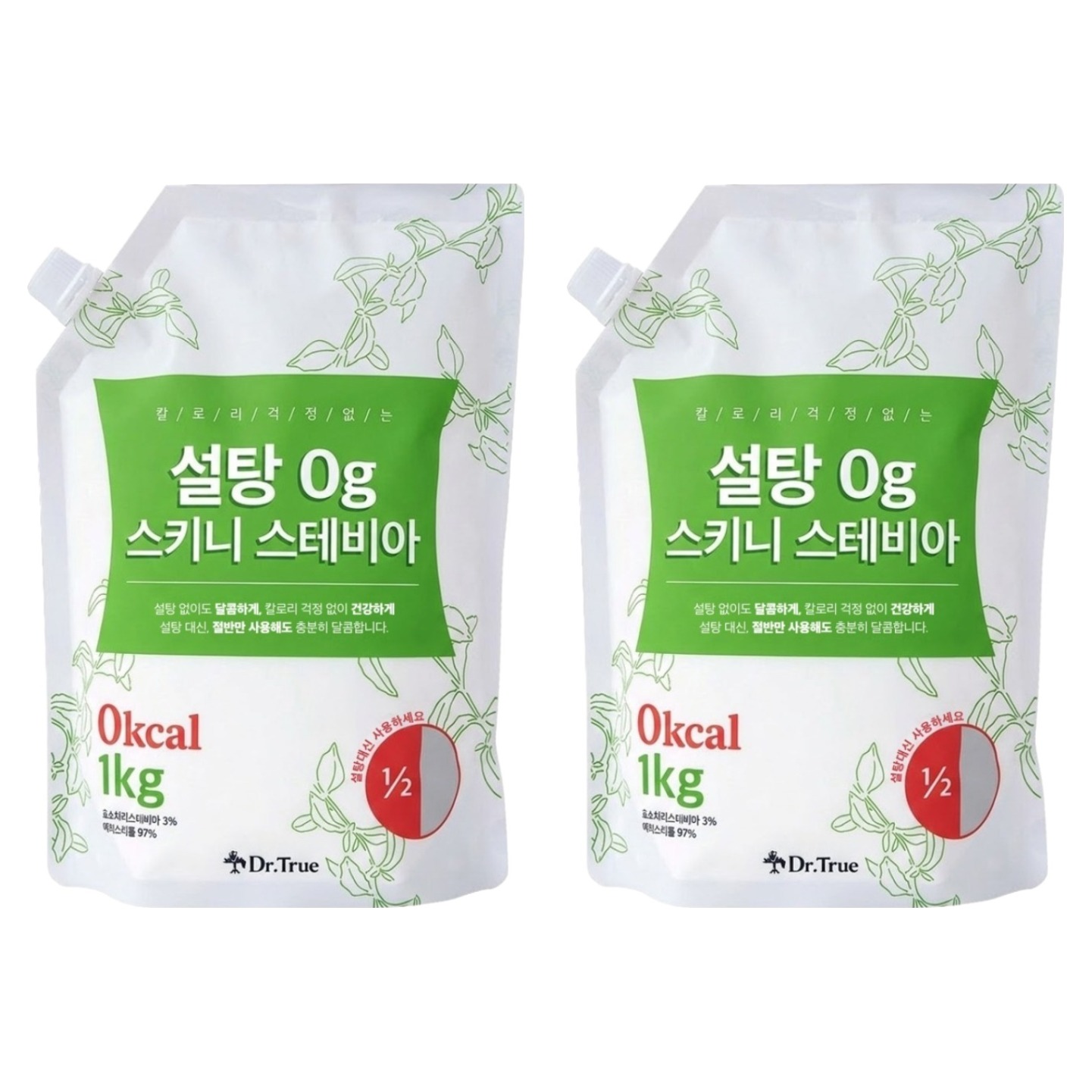 닥터트루 스키니 스테비아 19,800원