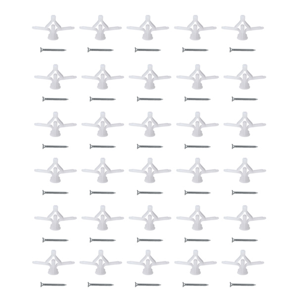 지오비즈 동공앙카 소 50p + 나사 38mm 50p 세트 5,080원