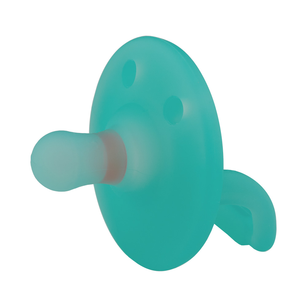 아가프라 체온감지 따띠 쪽쪽이+케이스 신생아 아기 공갈젖꼭지 출산준비물, 1개, 아쿠아민트, 1단계(0~6 개월) 24,900원