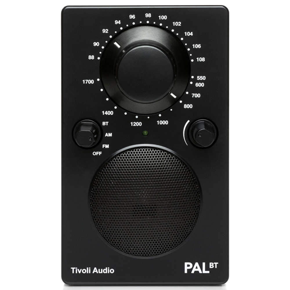 티볼리 오디오 PAL BT 휴대용 블루투스 라디오 스피커, 블랙 219,000원