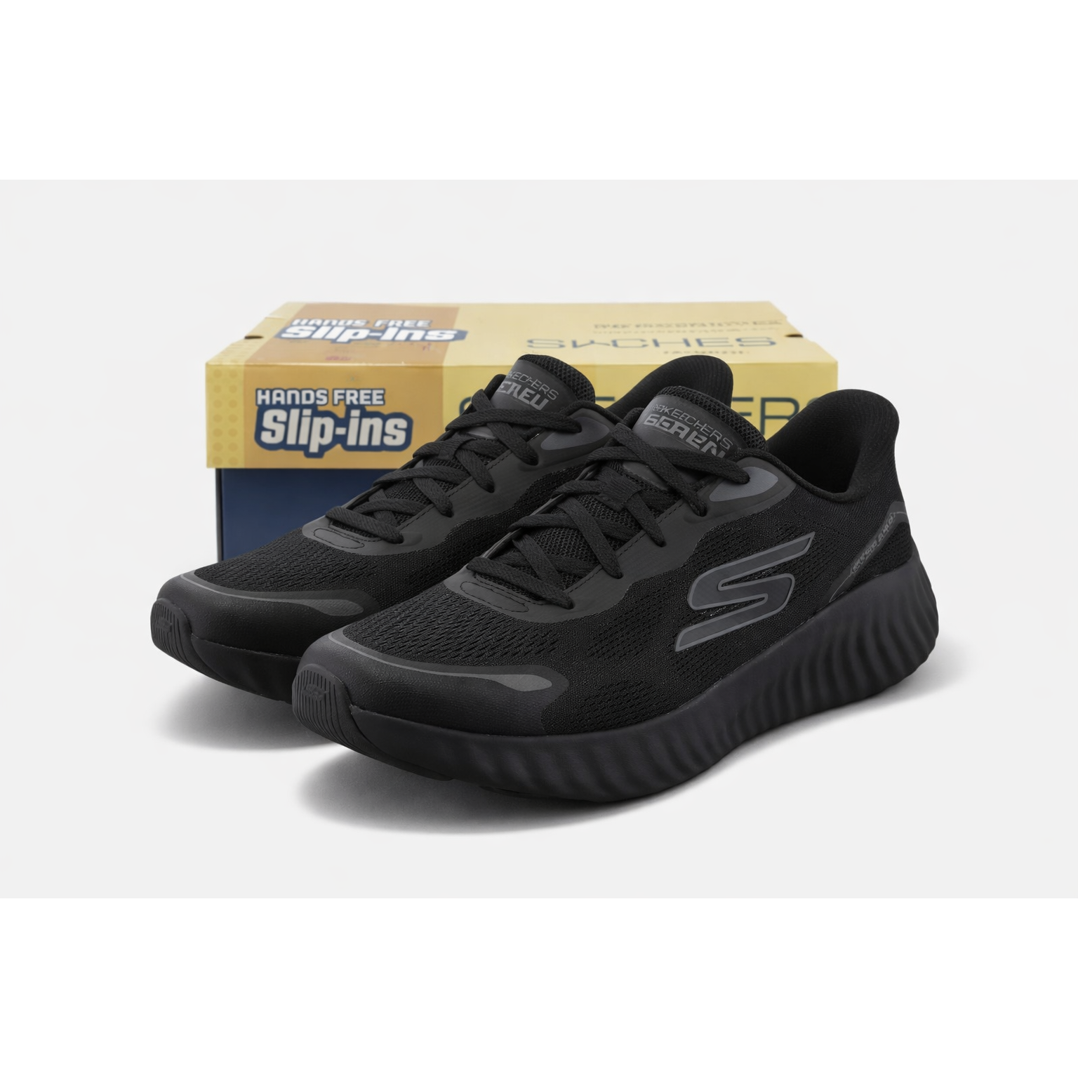 스케쳐스 남성용 고런 나우 슬립인스 운동화 SP0MRCGX311 198,000원