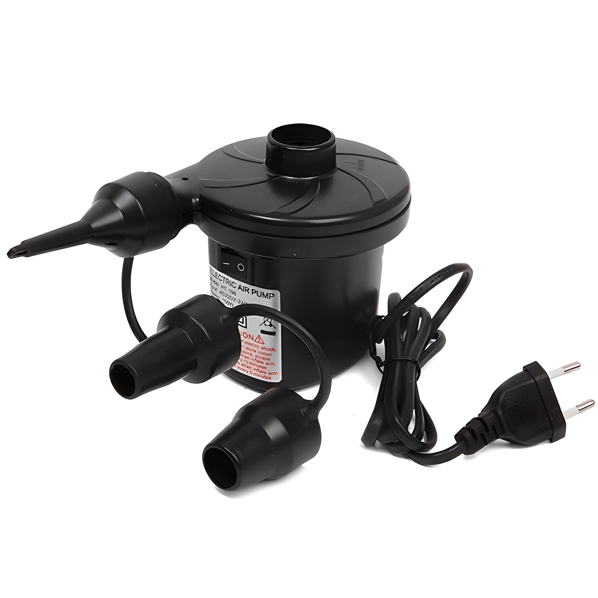 비에스코리아 가정용 전동 에어펌프 HT-196 150W 6,180원