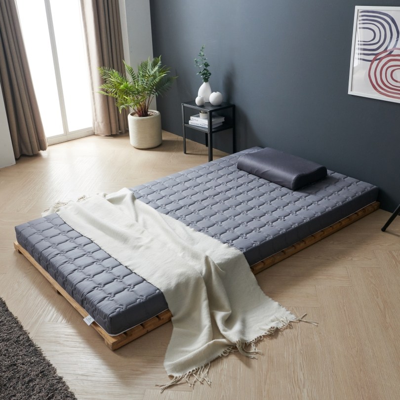 엘리베 / 천연라텍스 매트리스 15cm 포근함밀도 787,000원