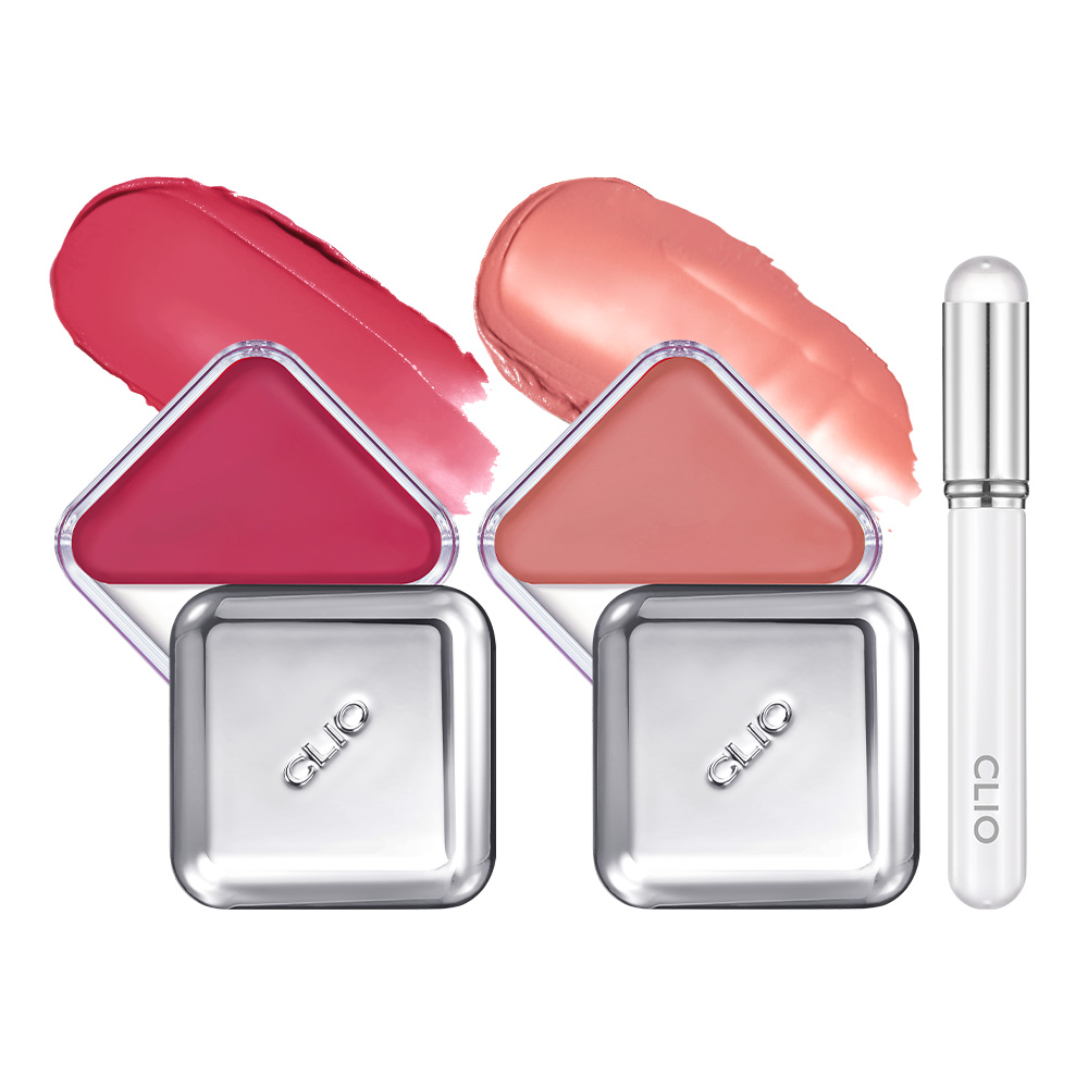 [1+1] 클리오 에센셜 립치크 탭+단독증정 25,700원
