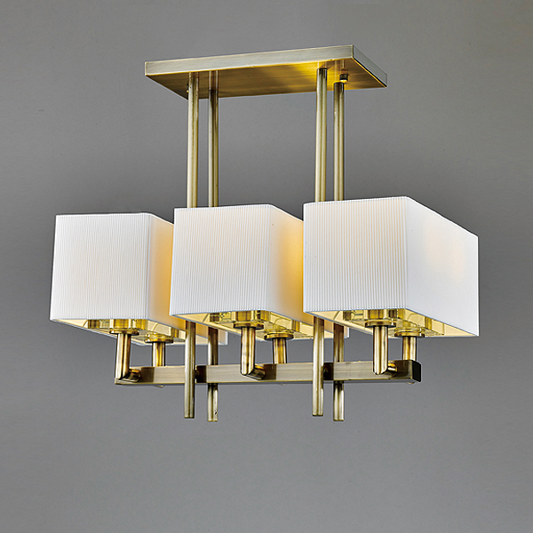 미도라이팅 애드6등펜던트 신주브론즈 식탁등 주방등 거실등 까페조명 매장조명 대형조명 팬던트조명 523,800원