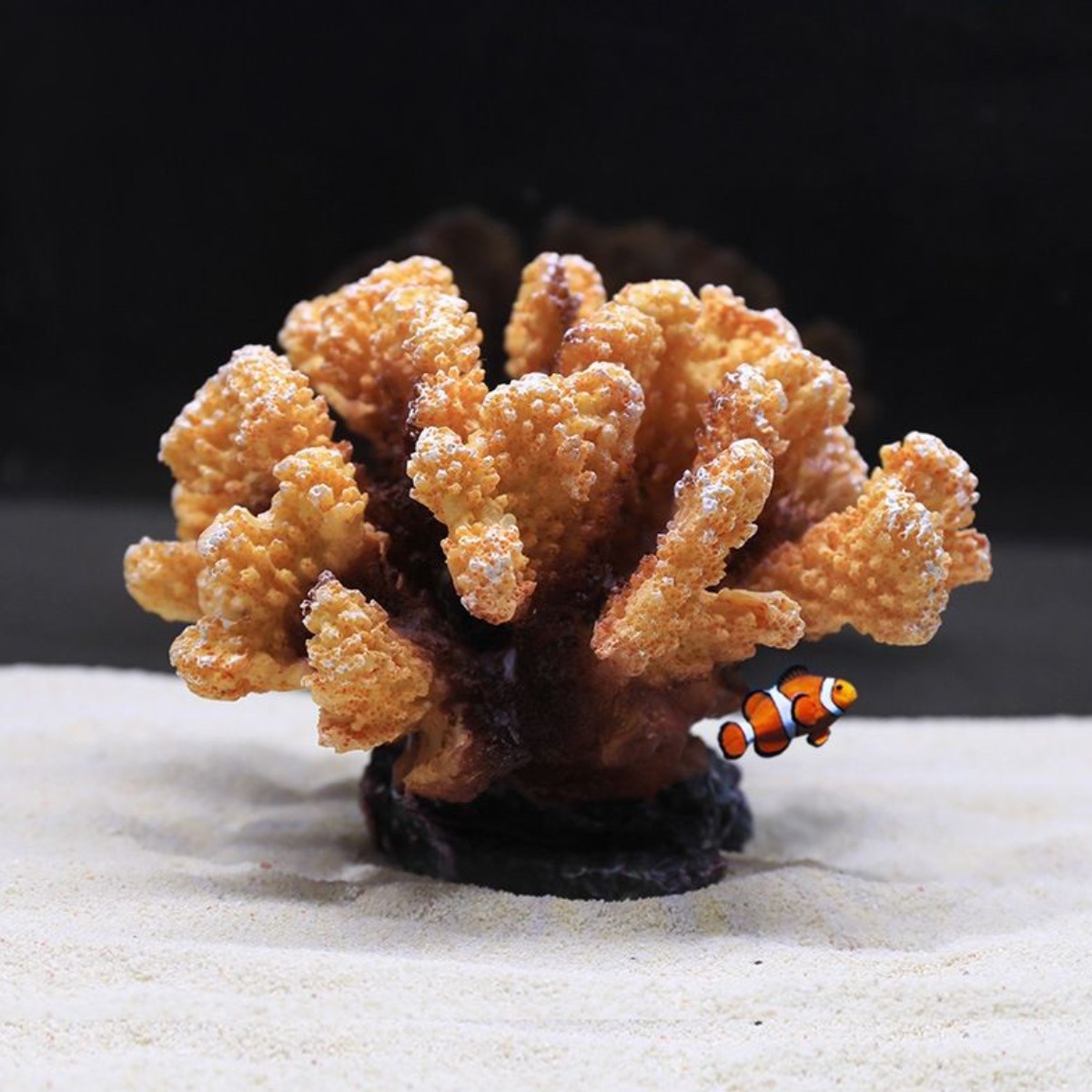 리문 어항꾸미기 장식 산호 말미잘 물고기은신처 놀이터 23,700원