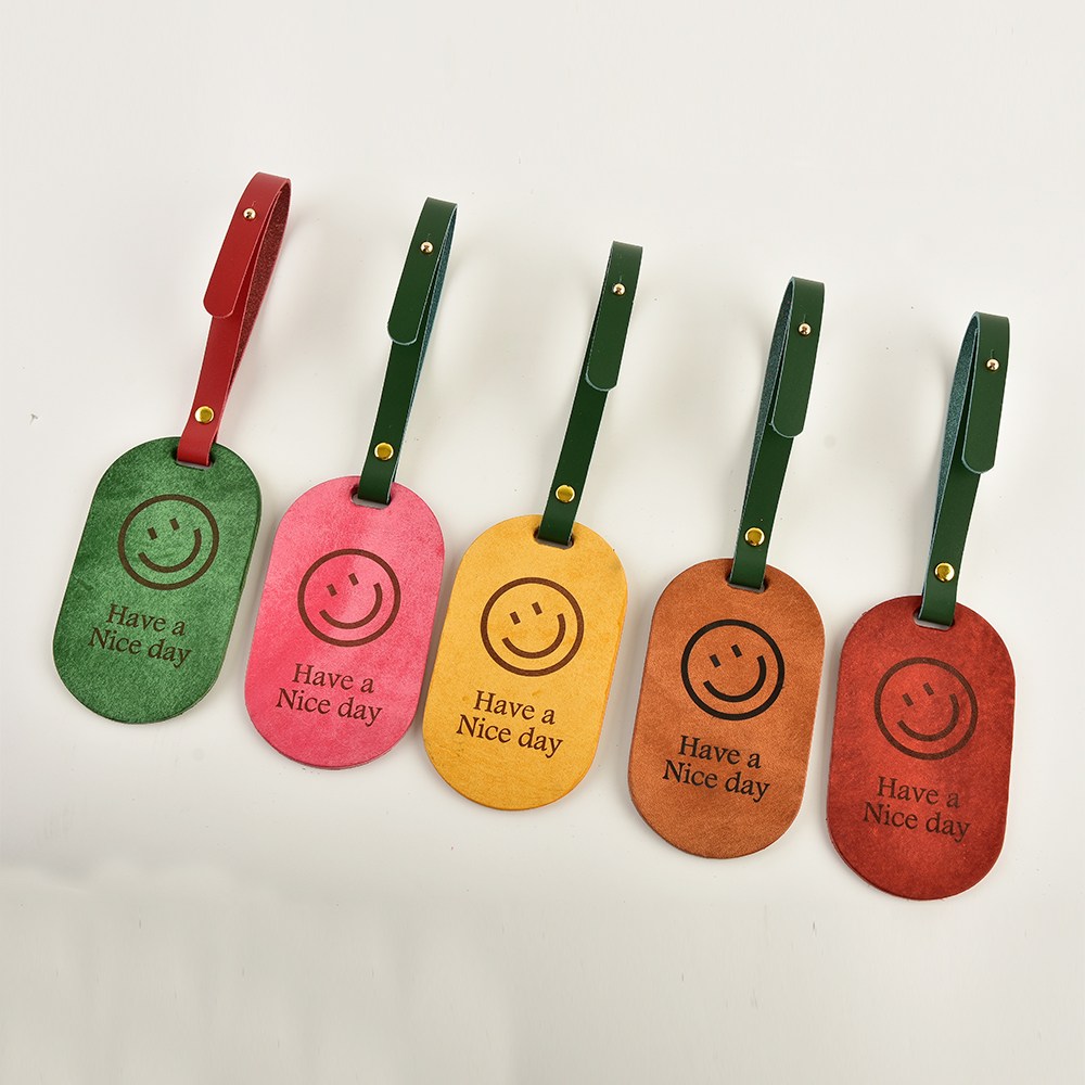 골프네임택 캐디백네임택 양면 레이저각인 천연가죽 네임택 17,400원