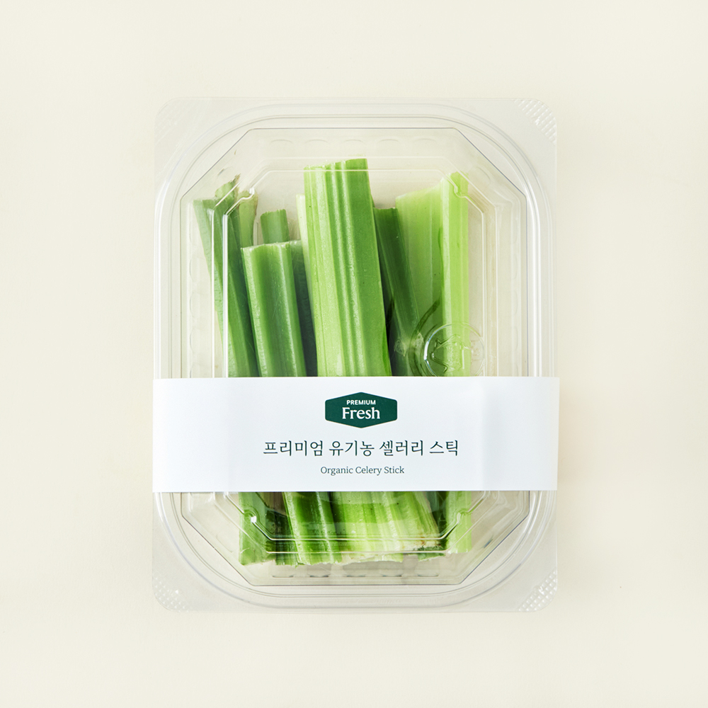 프리미엄 유기농 셀러리 스틱 5,990원
