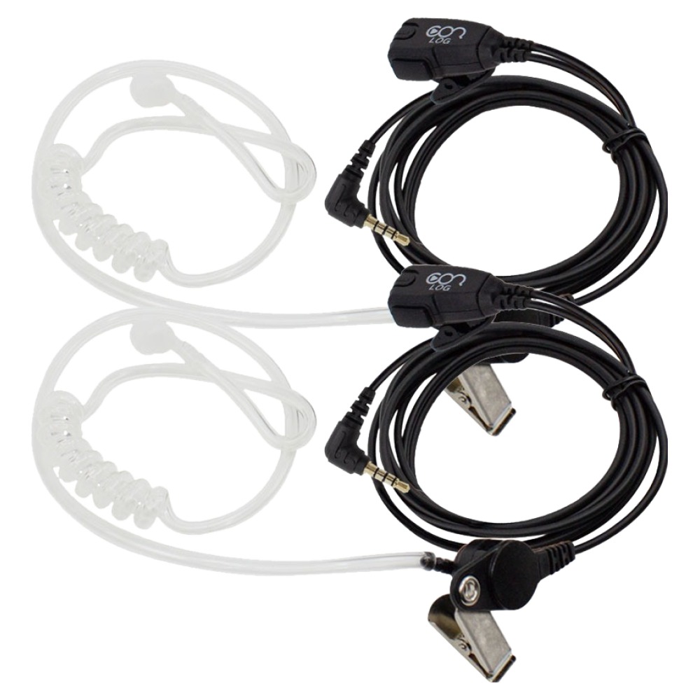 로그 무전기용 이어마이크, RADGER TYPE, 2개 17,500원