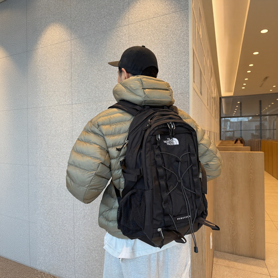 노스페이스 백팩 화이트라벨 일렉트론 책가방 배낭 MVereia키링증정 167,900원